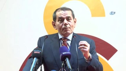 Dursun Özbek: "Galatasaray İçin Bu Süreyi İstiyorum" -2-