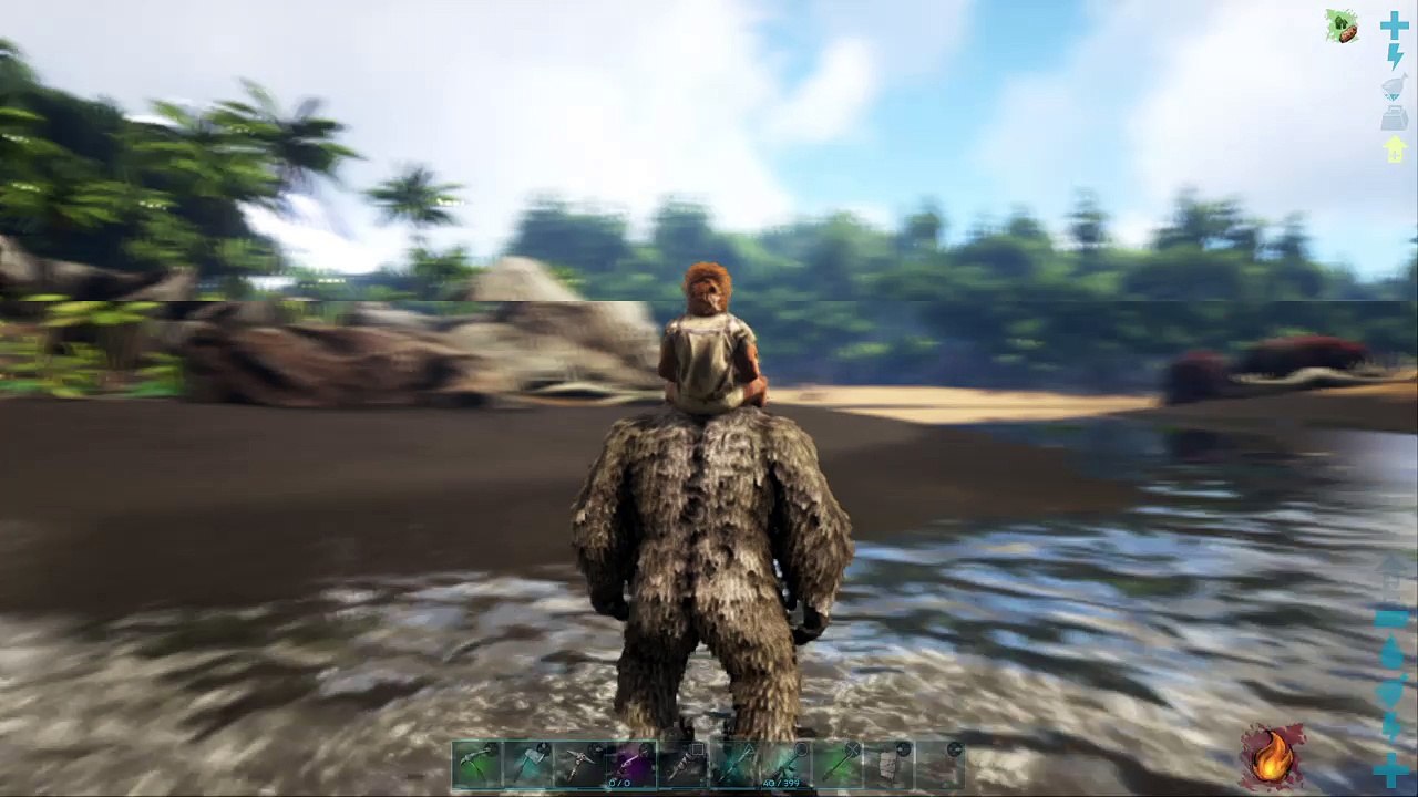 ARK: wow