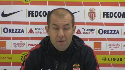 21e j. - Jardim espère pouvoir compter sur Falcao et Jemerson