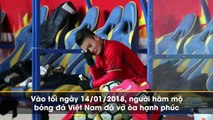 Cận cảnh bàn thắng của Quang Hải vào lưới Úc - khoảnh khắc tự hào đi vào lịch sử bóng đá Việt Nam