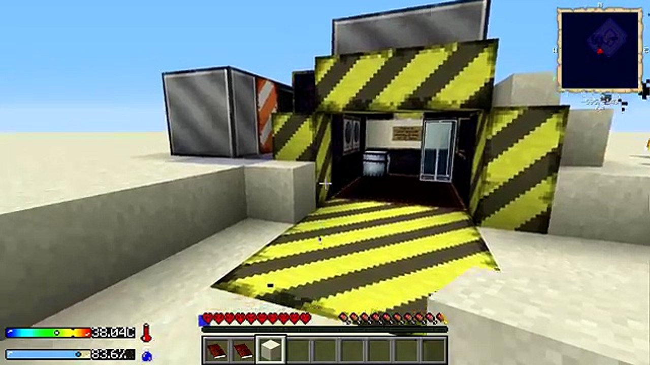 Crash Landing Ep 01 - Stranded on a Barren Planet!