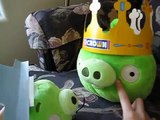 Angry Birds Epic Plush Adventures Episode 1: The Challenge