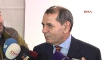 Galatasaray Başkanı Dursun Özbek'ten Arda Turan Açıklaması