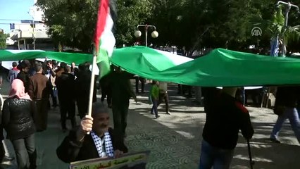 Filistin Merkez Konseyi Toplantısına Doğru