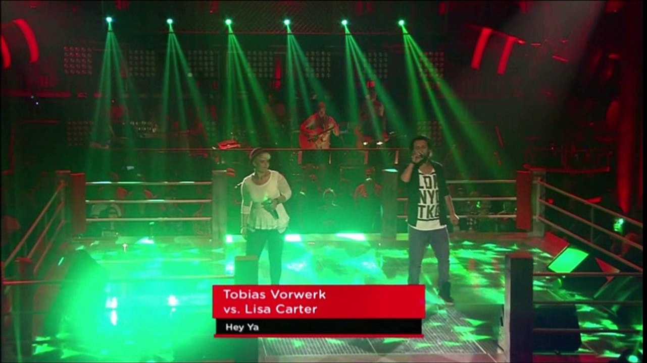 Staffel 5 Lisa Carter