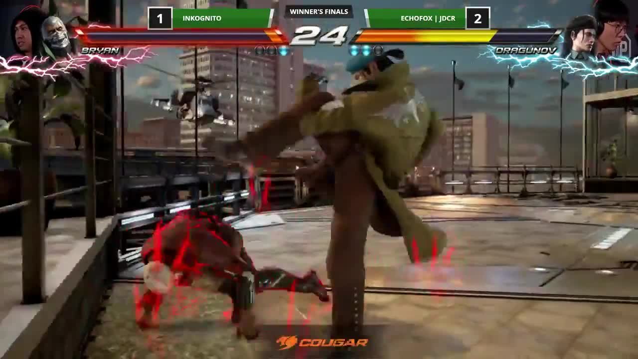 JDCR in s