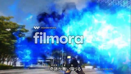 what if Kamen Rider Build Ryukendo OP spoof was real