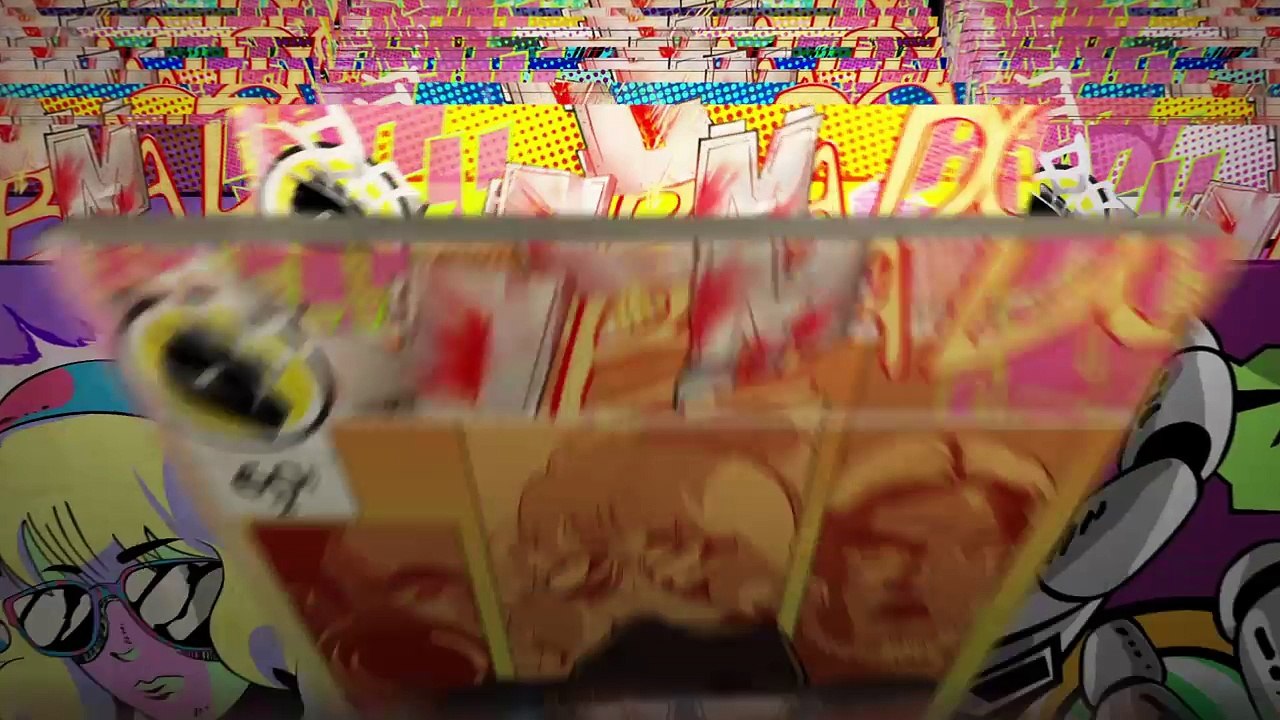 Best slow motion K.O *