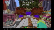 Сервер Block Party Minecraft pe 0.16.0-0.17.0