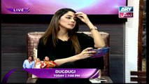 Breaking Weekend - Guest: Waseem Badami  in High Quality on ARY Zindagi - 14th January 2018