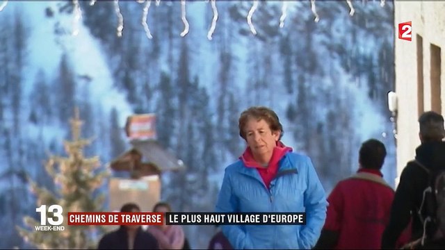 Hautes-Alpes : Saint-Véran, le village le plus haut d'Europe