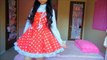 How to Sew Lolita Dress-Step by Step (with 1.5 yards fabric, no zipper method) Designs By Yumi