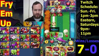 Kicking Professor Pay2Wins @SS! Plants vs Zombies: Heroes Guides and Gameplay #52 Part 1