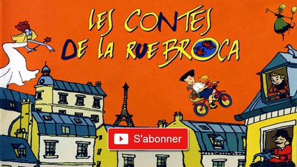 Les Contes de la rue Broca - Leau qui rend invisible HD