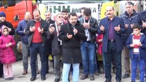 İHH'dan Suriye'ye insani yardım - AMASYA