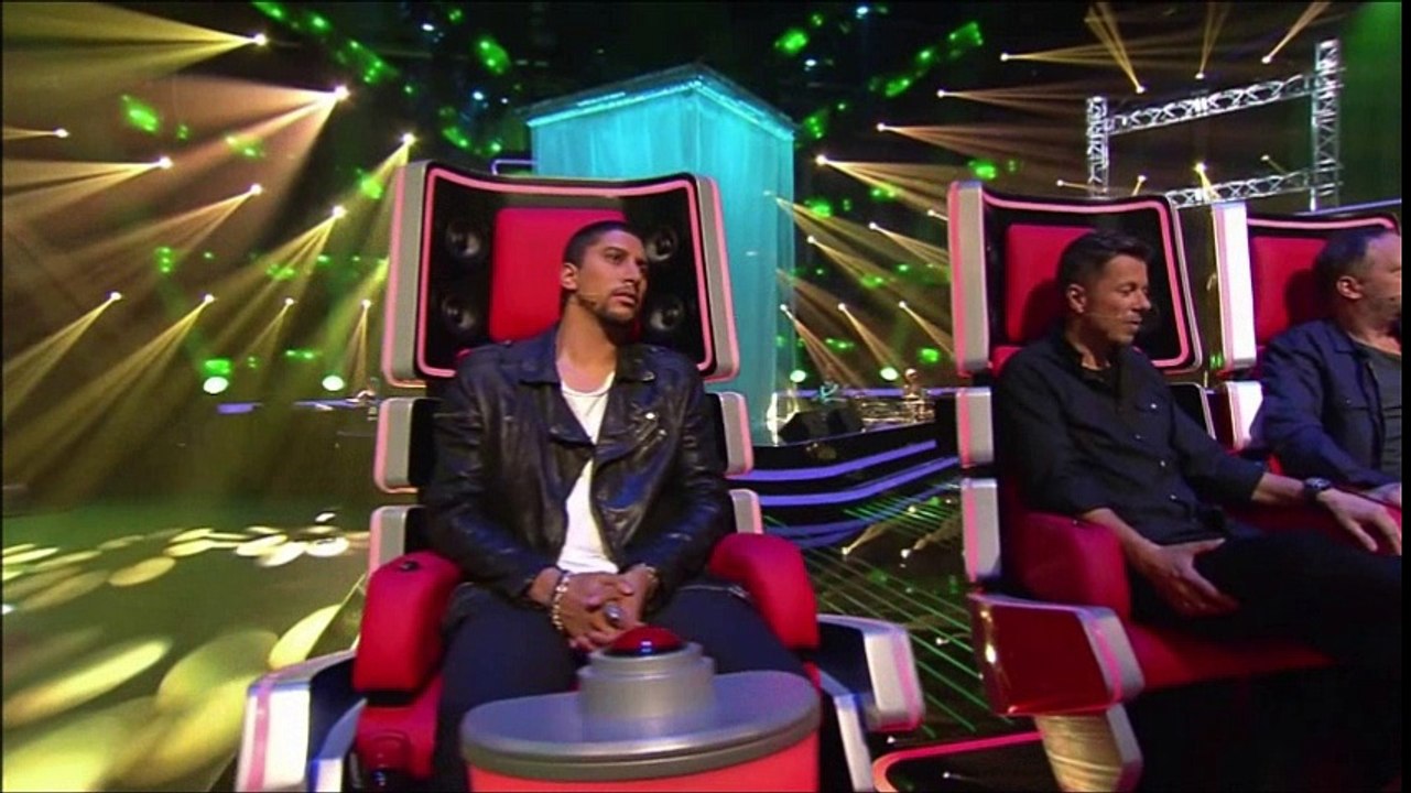 Staffel 5 Sabrina Gerard