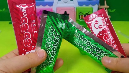 ★뽀로로 장난감 애니 모코모코 모코렛 변기 가루쿡 놀이 뽀팝TV