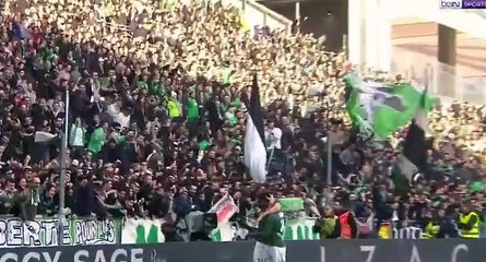 Robert Beric penalty Goal HD - Saint Etienne 1 - 0 Toulouse - 14.01.2018 (Full Replay)