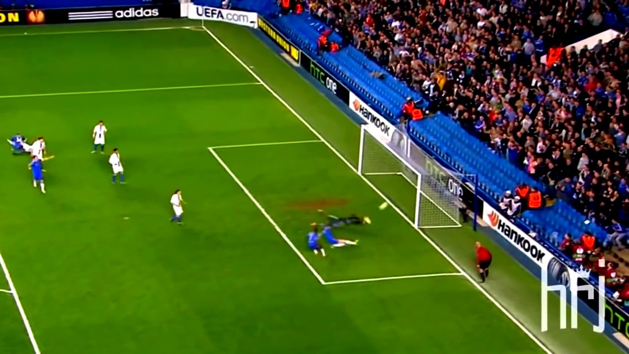Eden Hazard ● The Dribbling Genius ● Chelsea FC
