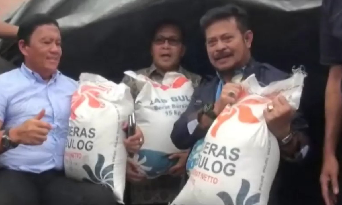 Bulog Sulsel & Sulbar Siap Pasok Beras di Seluruh Indonesia