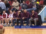 Košarkašice Bora poražene od Partizana, 14. januar 2018. (RTV Bor)