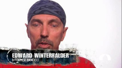 Outlaw Bikers 2 Edward Winterhalder  (2008)