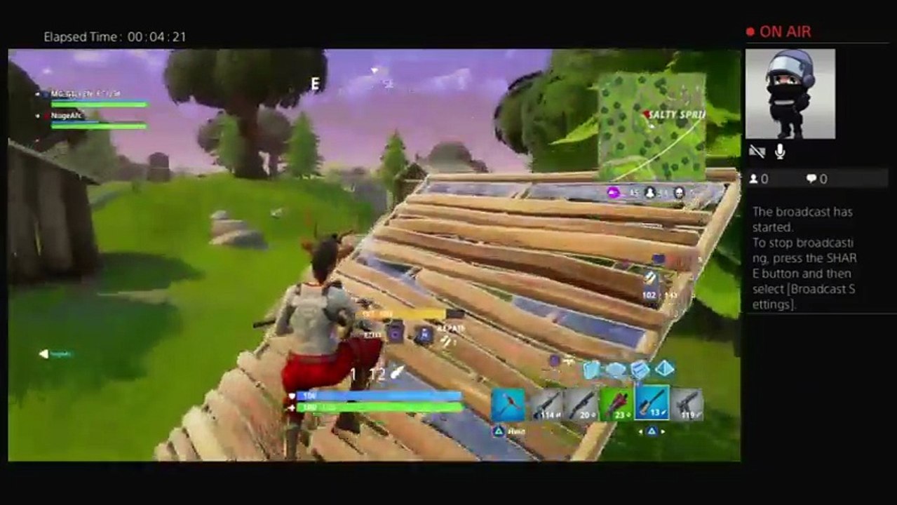 MG-GILLENLFC1234's Live PS4 Broadcast (10)