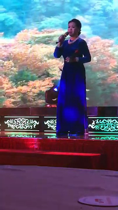Khánh Ly live showw tại Thanh Hóa
