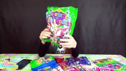 Experimentando Doces Guardiões de Terradoce + Jogo (Jogando, App, Docinho, Gamer)