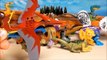 Lego Dinosaurs Hybrid Toys Mutants Jurassic World Indominus Rex Triceratops Rex