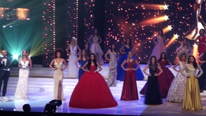 L'élection de Miss Belgique 2018