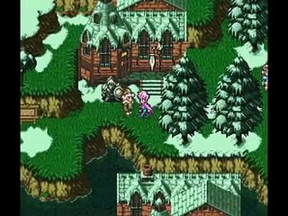 TASさんがロマサガ３を1時間10分でクリア（解説付き） part1 (1/2)