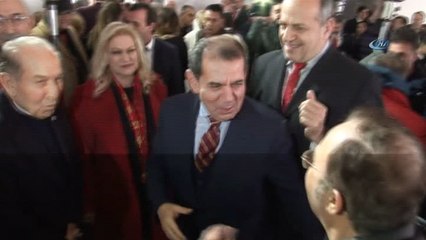 Dursun Özbek: “Galatasaray için bu süreyi istiyorum' -1-