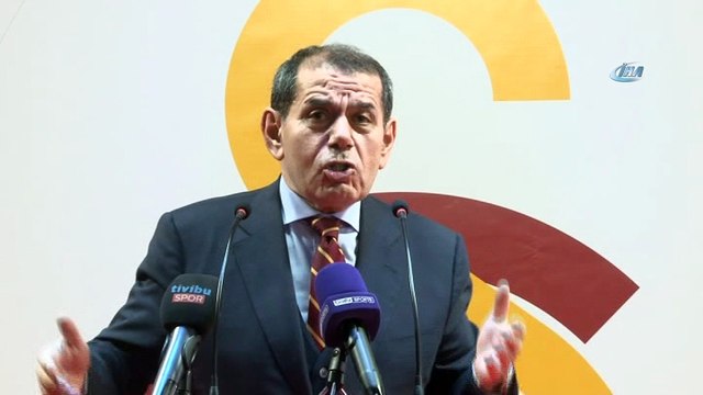 Dursun Özbek: “Galatasaray için bu süreyi istiyorum' -2-