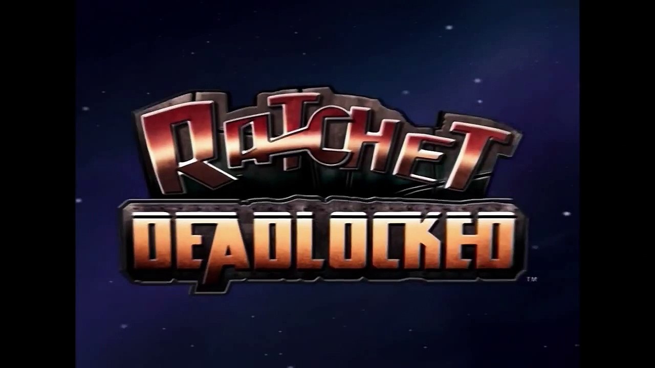 Getting Destroyed In Ratchet: Deadlocked Multiplayer