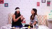 Komal & Shruti Arjun Anand Take The Blindfold Makeup Challenge - POPxo ft. Shruti Arjun Anand