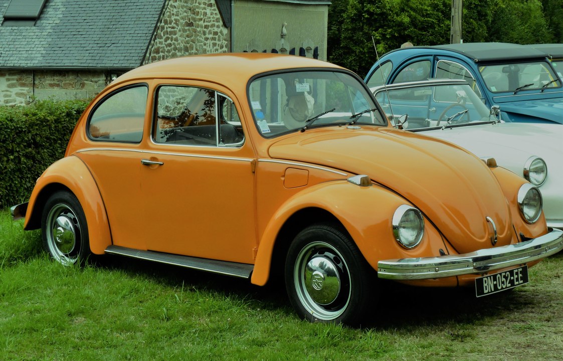 Resto de ma volkswagen cocinelle