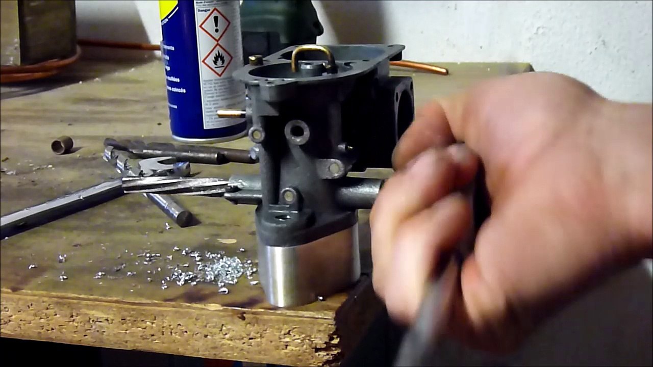 reparation carburateur solex 30 pict