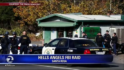 Hells Angels FBI Raid RICO (2017)