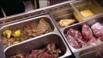 RAW MEAT Kept Next To COOKED MEAT! Kitchen Nightmares