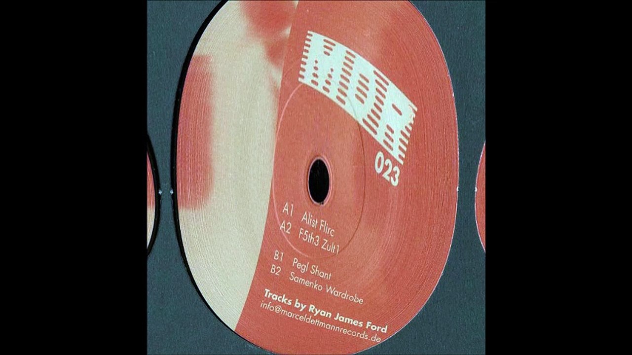 Ryan James Ford - F5th3 Zult1 (Bastard Batucada G6etc Remix)