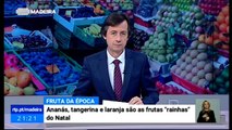 Produção de Frutas na Madeira é insuficiente para satisfazer a procura