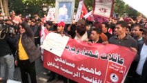 Tunus devriminin yedinci yıl dönümü (1) - TUNUS