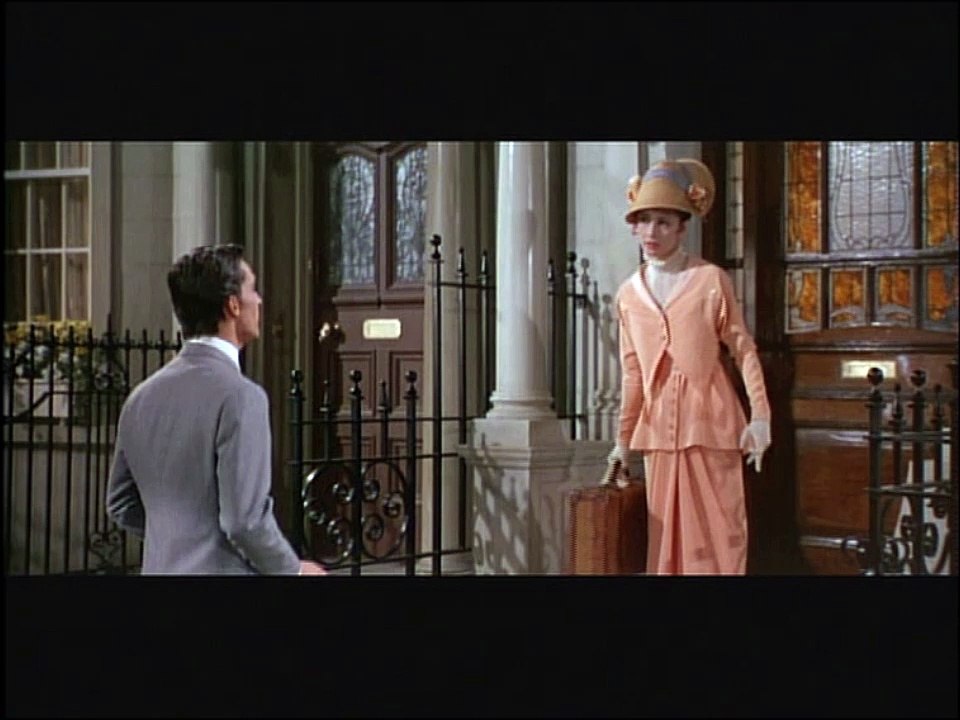 Comparativa de la voz de Audrey Hepburn y Marnie Nixon en "My Fair Lady"