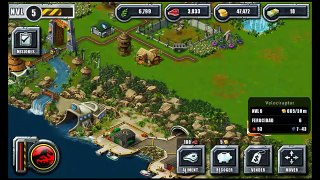 Jurassic Park Builder - GAMEPLAY - Capitulo 4 : NÖÖO!!! Iniciamos el torneo.