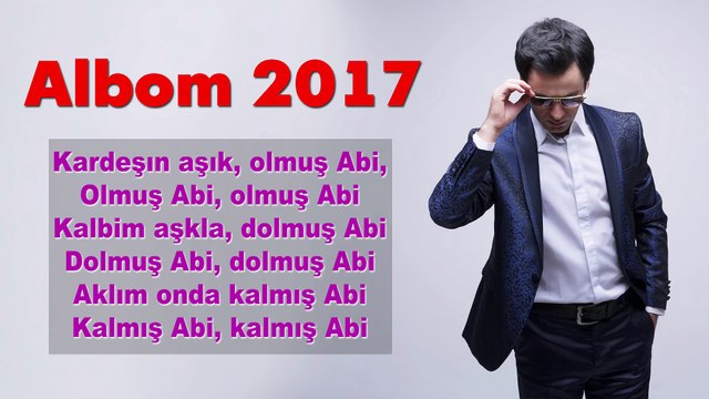 Uzeyir Mehdizade - Abi 2018