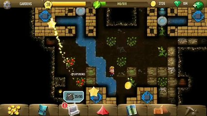 Gardens - Diggy's Adventure