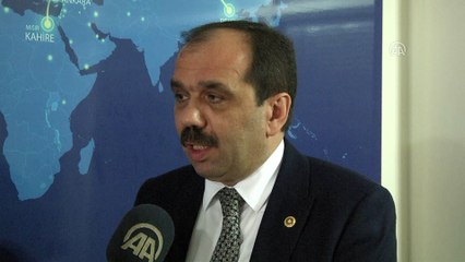 'Türkiye'de çöpten 2 milyar liranın üzerinde gelir elde ediliyor' - TRABZON