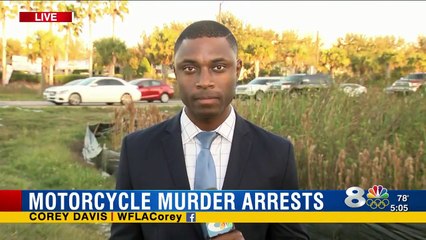 Arrests In Outlaws MC Murder Florida 69ers MC (2017)