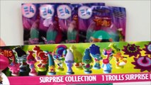 Poppy Music Box Dreamworks Trolls Easter Eggs Series 4 Blind Bags Plastic Surprise Chocolate Egg Toy